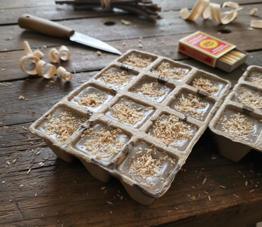 RiverMade Cedar Fire Pods